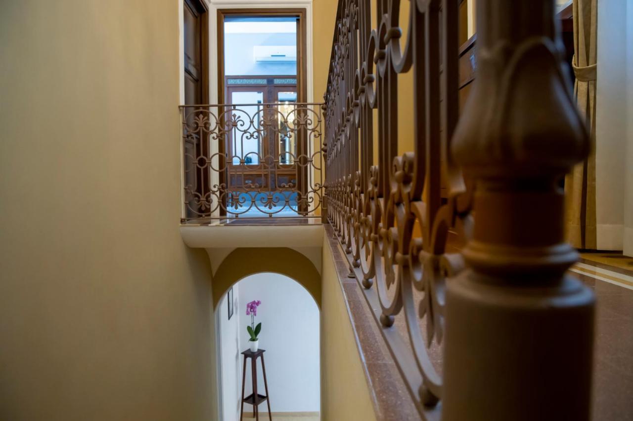 Dimora La Torre Room Favignana Bagian luar foto
