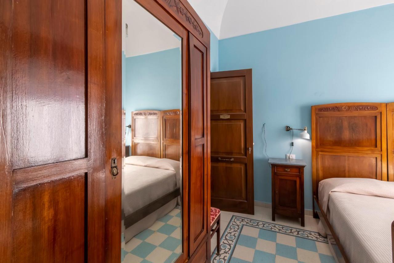 Dimora La Torre Room Favignana Bagian luar foto