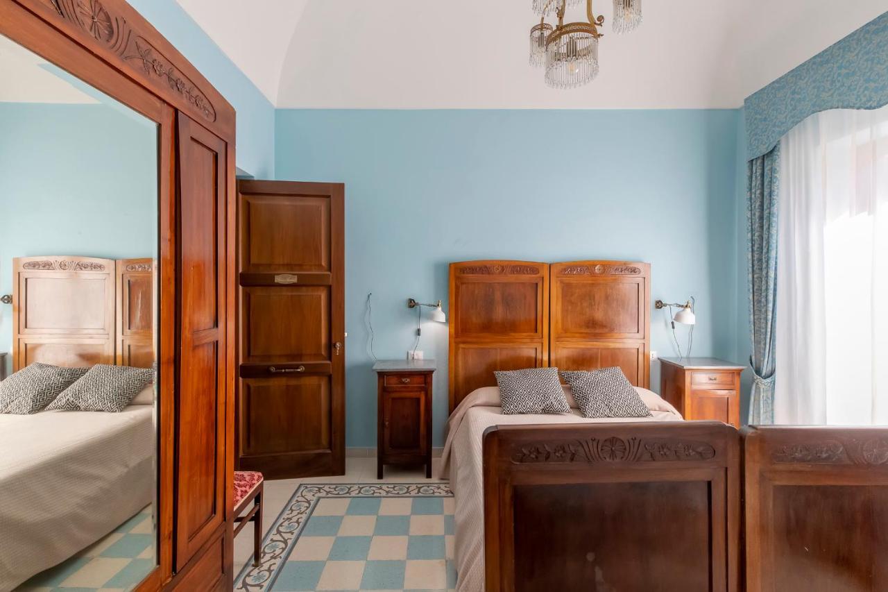 Dimora La Torre Room Favignana Bagian luar foto