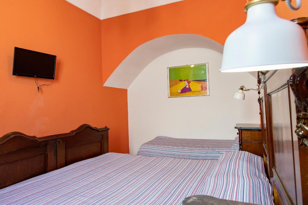 Dimora La Torre Room Favignana Bagian luar foto