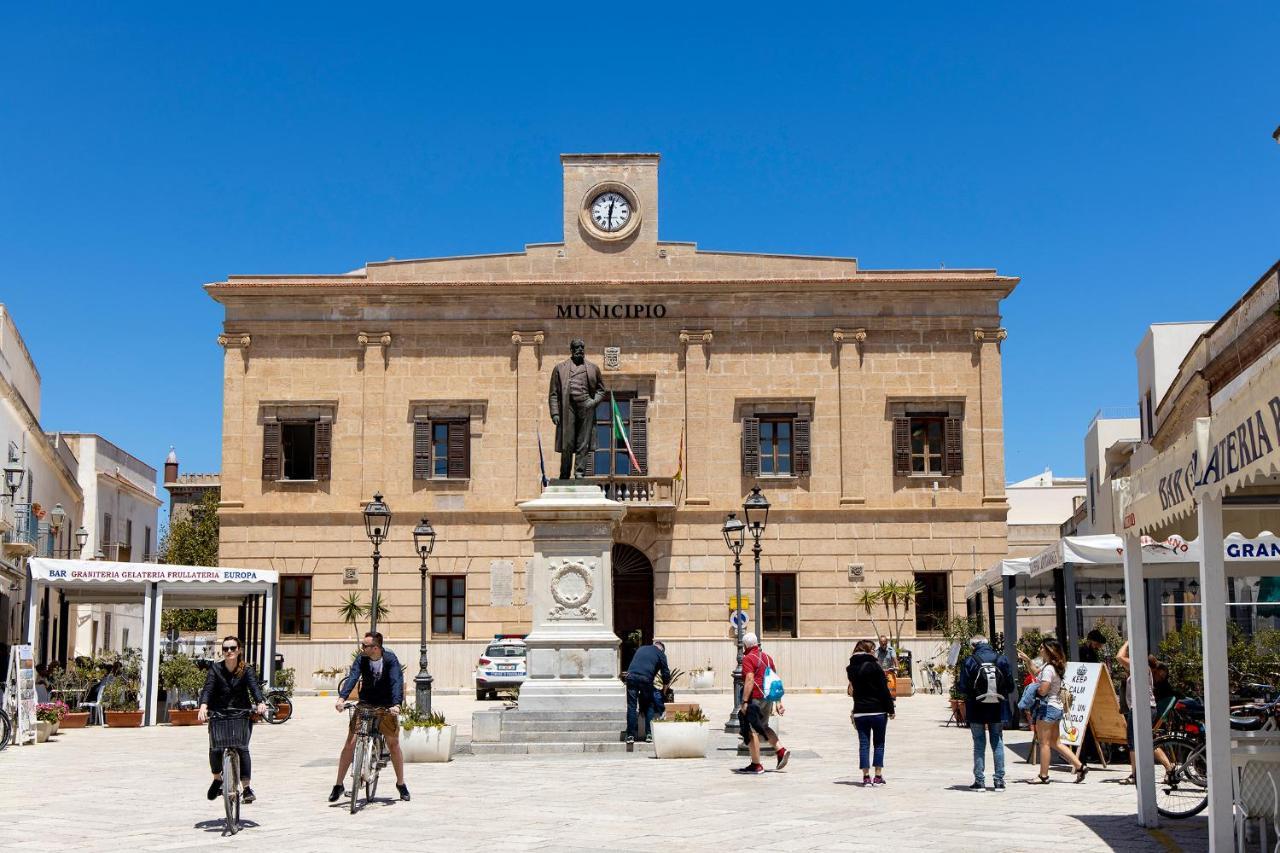 Dimora La Torre Room Favignana Bagian luar foto