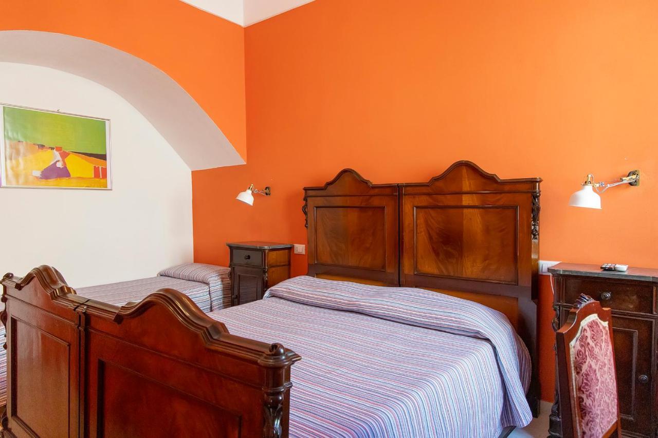 Dimora La Torre Room Favignana Bagian luar foto
